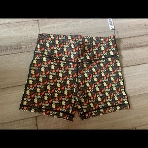 IAB Halloween spandex, 5” no rise